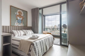 Apartment in São Paulo - Allianz Park
